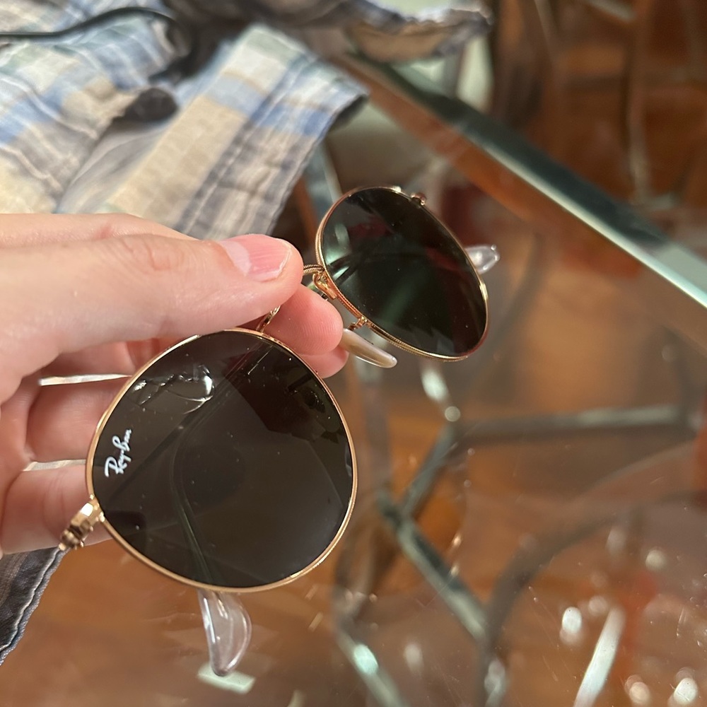 Rayban sunglasses